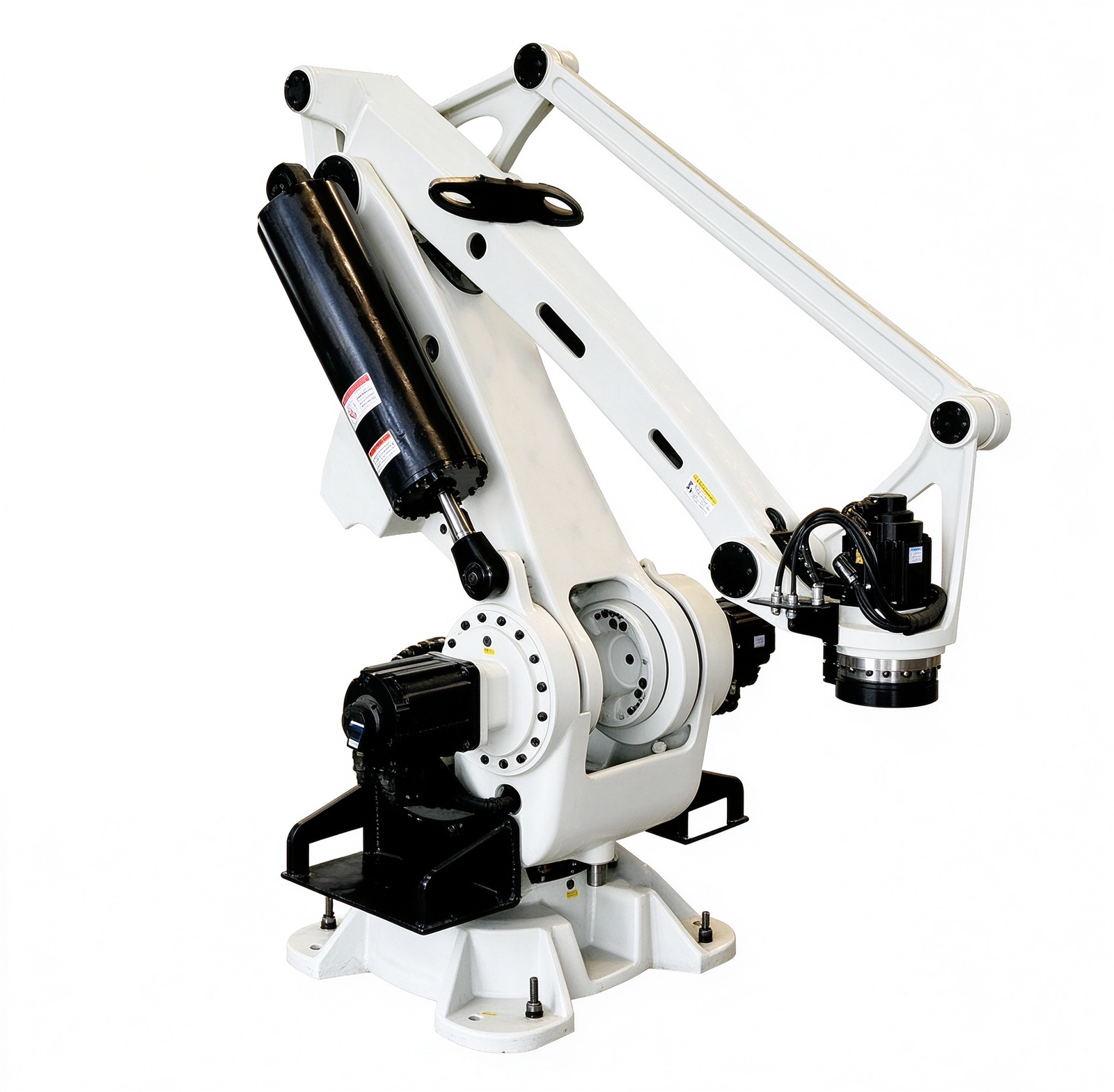double-gripper-three-line-palletizing-robot